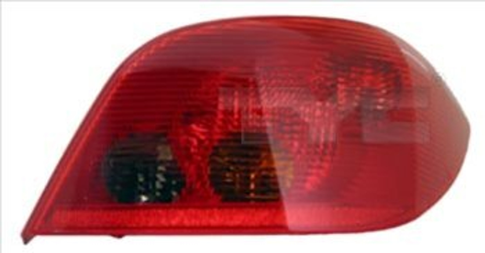 TYC - 110250012-TYC - Tail Light Assembly