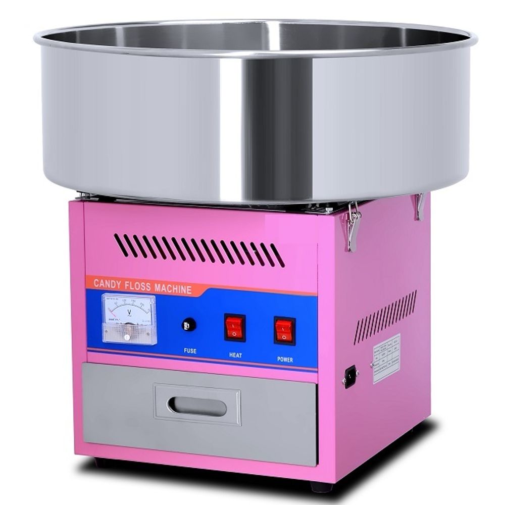 Аппарат для производства сахарной ваты Hualian HEC-03