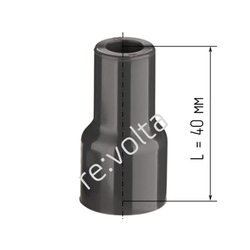 Наконечник-изолятор катушки зажигания re:volta, арт. RVLT-12A