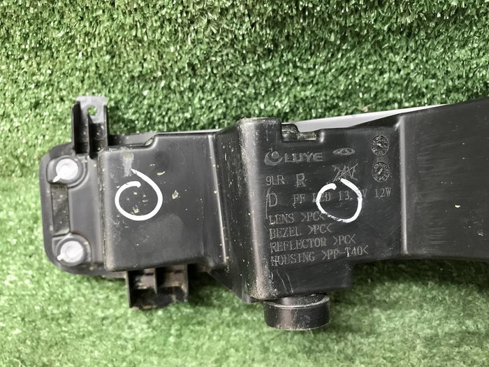 ПТФ правая Chery Tiggo 8 Pro (2021-2024)