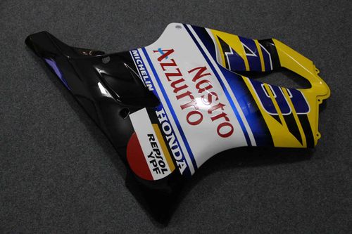 Комплект пластика для мотоцикла Honda CBR 600 F4I 01-03 Nastro Azurro