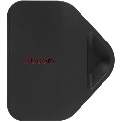 Колонка портативная LG Xboom STAGE, 120Вт, черный (stage301)