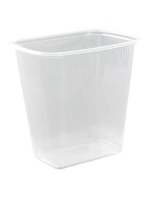 Контейнер одноразовый 108х82 500 г без крышки