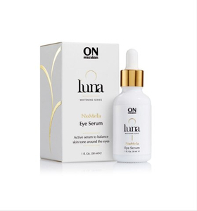 ON MACABIM LUNA Сыворотка для зоны вокруг глаз 30ml