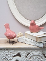 Статуэтки для интерьера на полку