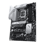 Материнская плата ASUS PRIME Z790-P LGA1700 4xDDR5 4xSATA3 Raid 3xM.2 HDMI DP ATX