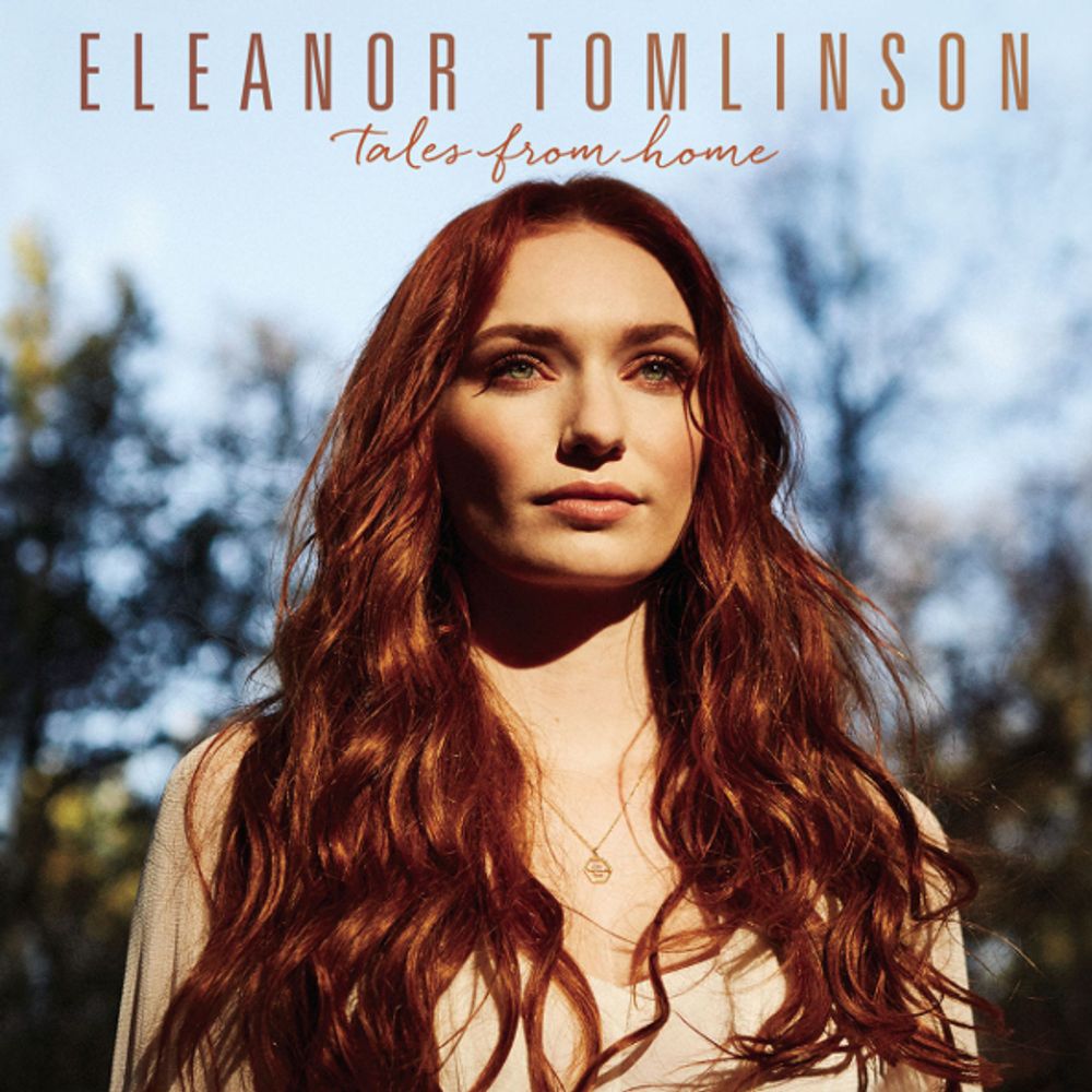 Eleanor Tomlinson / Tales From Home (CD) Eleanor Tomlinson / Tales From Home (CD)