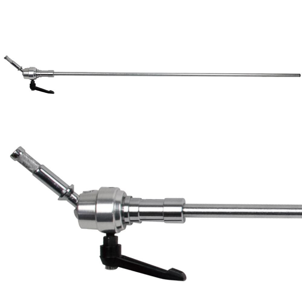Держатель шарнирный KUPO KCP-246 SUPER GRIP ARM с удлинителем BABY STEEL
