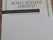 Böyle Söyledi Zerdüşt