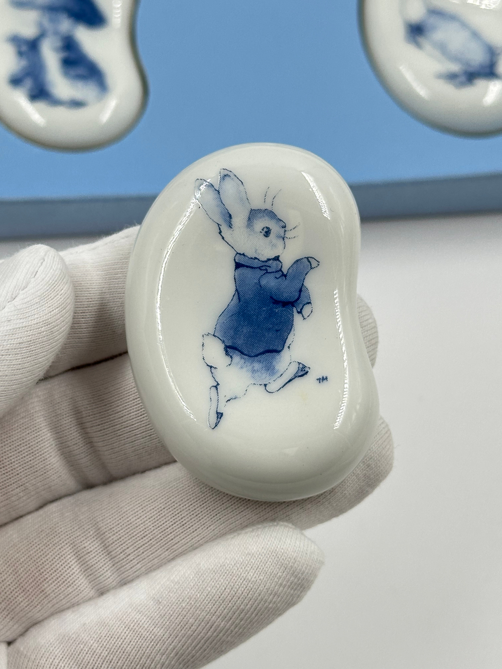 Набор порт-куто The World of Peter Rabbit