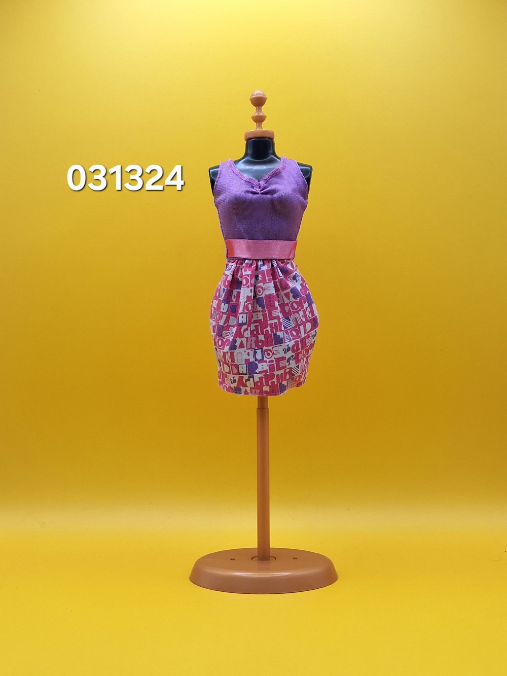 Одежда для куклы Барби 031324