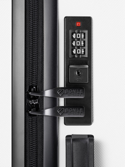 Чемодан Bonle размер S Белый