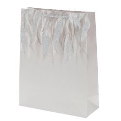 GAEM Пакет подарочный (бумага 210г/м2, блок микс 12шт), L30 W12 H39 см, 4в.