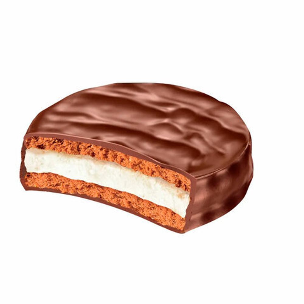 Печенье-сэндвич KONTI "Супер-Контик" маршмеллоу сливки, 144 г, 19079