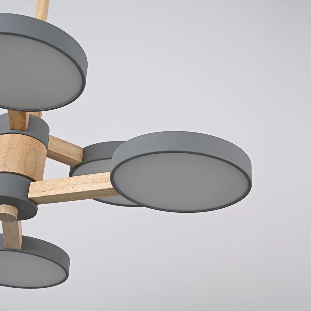 Люстра на штанге Imperiumloft TURNA 229087-26