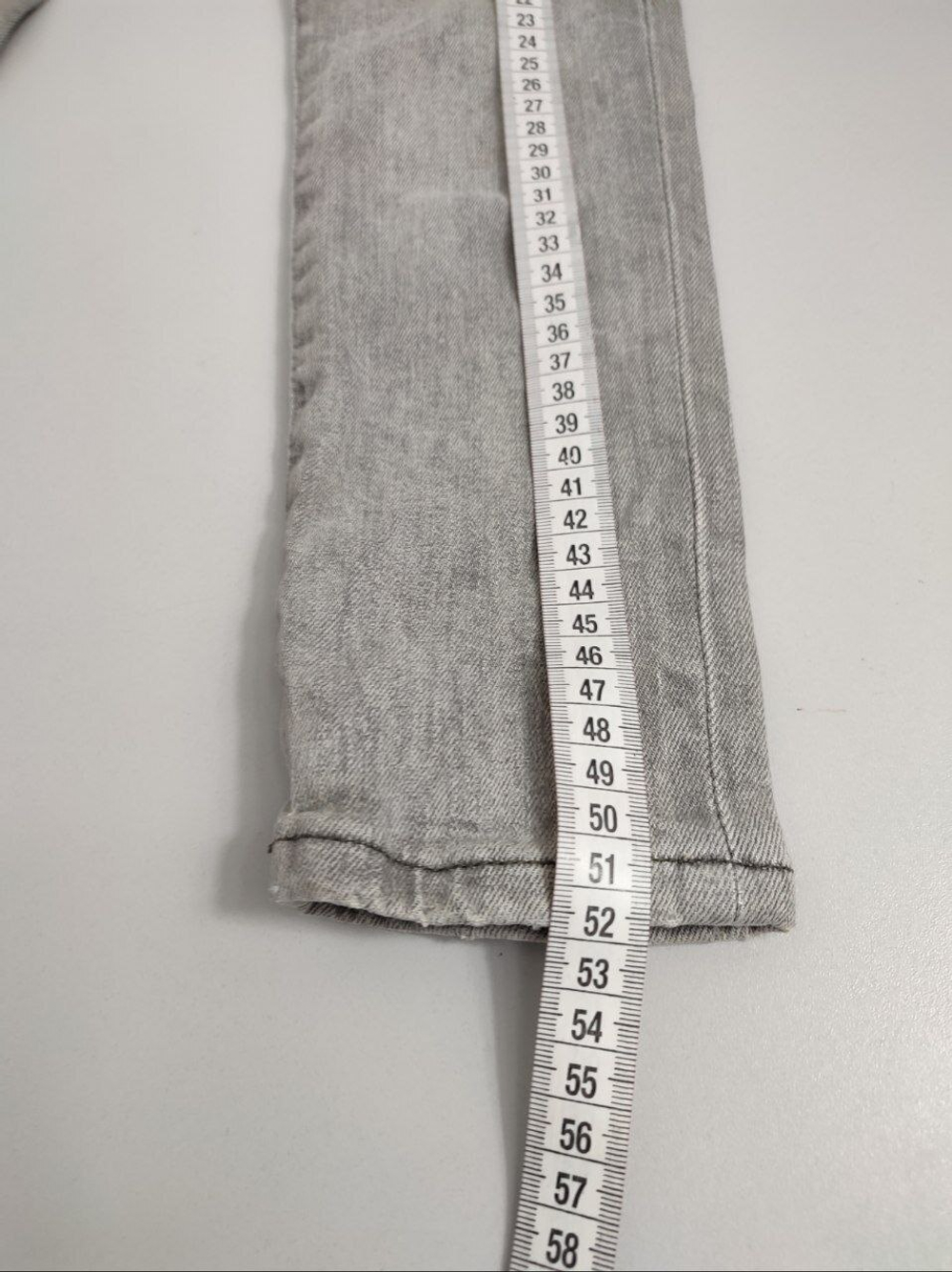 Джинсы Ralf Lauren светлые на 9 лет