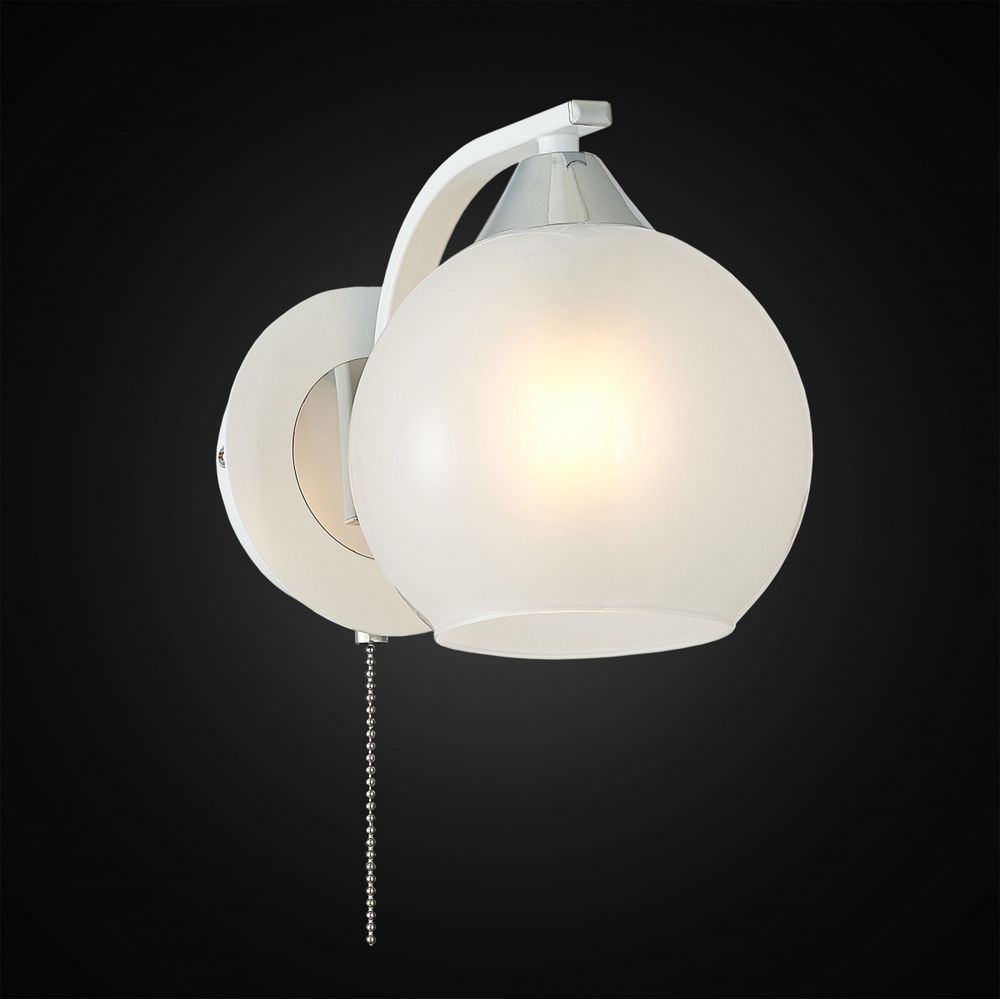 Citilux Отто CL121310 Бра с выключателем Белое