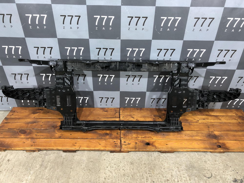 Панель передняя Целая Kia K900 2 18-22 БУ Оригинал 64101J6000