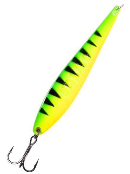 Блесна вертикал. зим. Lucky John S-3 с тр. 06.0г T блистер