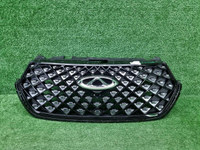 Решетка радиатора Chery Tiggo 4 Pro (2020-2024)