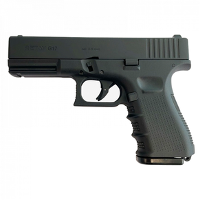 Сигнальный пистолет мод. G17 Retay под 10ТК, черный