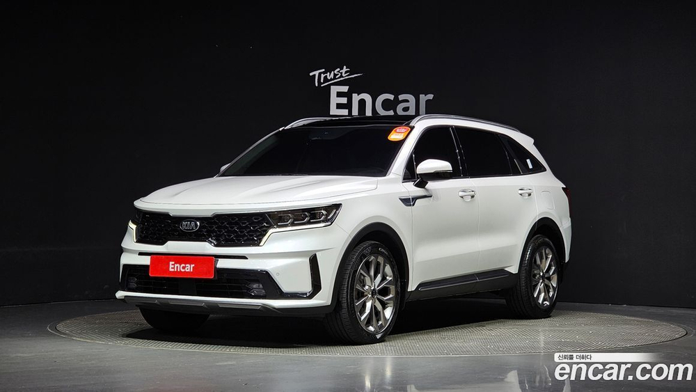 Kia Sorento 4 Generation Дизель 2.2 2WD (05.2020)