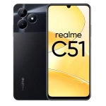 Смартфон Realme C51 4/128GB черный