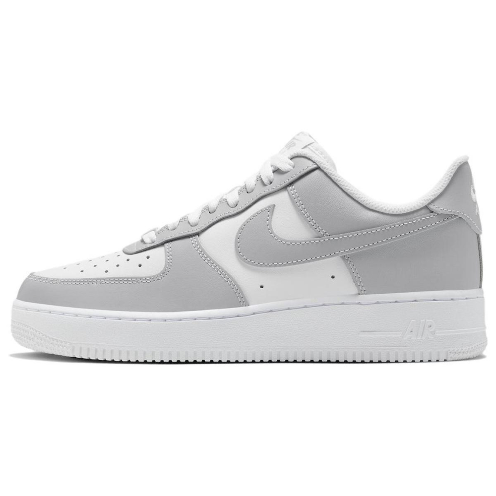 Кроссовки Nike Air Force 1 Low White Grey