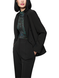 Блейзер из полиэстера