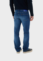Джинсы KARL LAGERFELD JEANS Straight Denim