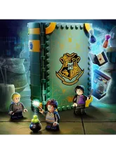 Конструктор Harry Potter 76383 Урок зельеварения