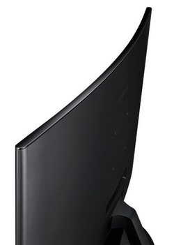 Монитор Samsung 24" C24F390FHI 1920x1080 VA WLED 72Гц 4ms FreeSync VGA HDMI