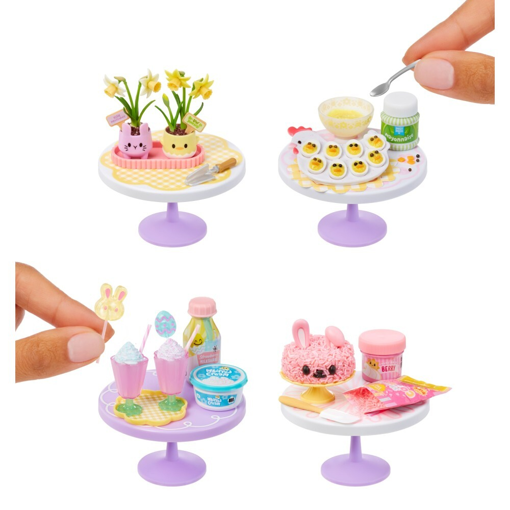 MGA's Miniverse - Мини-шар с весенним сюрпризом Make It Mini Spring 523710