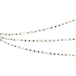 Светодиодная лента RT-G120-5mm 24V RGB (7.5 W/m, IP20, 3838, 5m) (Arlight, узкая) 036216