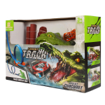 Автотрек Крокодил, коробка LT-035