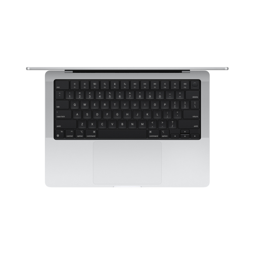 Apple MacBook Pro 14" (M4 10C CPU, 10C GPU, 2024) 16 ГБ, 512 ГБ SSD, серебристый