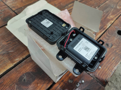 Трекер охранной системы Mercedes E-Class (W213) 16-нв Новое Оригинал A2139004323