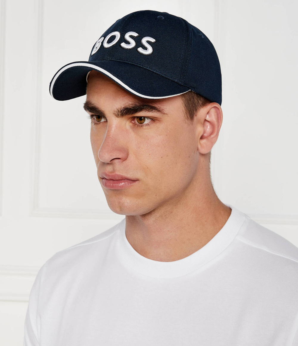 Кепка BOSS GREEN - темно-синий(50519247)