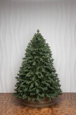 Ель искусственная «Карельская» (Литая хвоя) от 2,1 м до 2,4 м