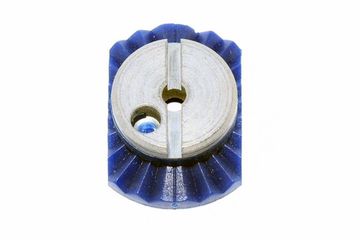 Блок под липучки WECO на левый вал универсальный 17мм