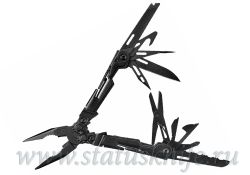 Мультитул SOG PP1002 Powerpint Blackфотография - 1