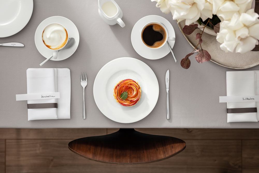 Villeroy & Boch Чашка с блюдцем Royal 100 мл для эспрессо 10-4412-1420+10-4412-1430