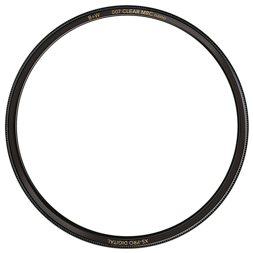 B+W XS-Pro Digital 007 Clear MRC nano 30,5mm. Светофильтр защитный