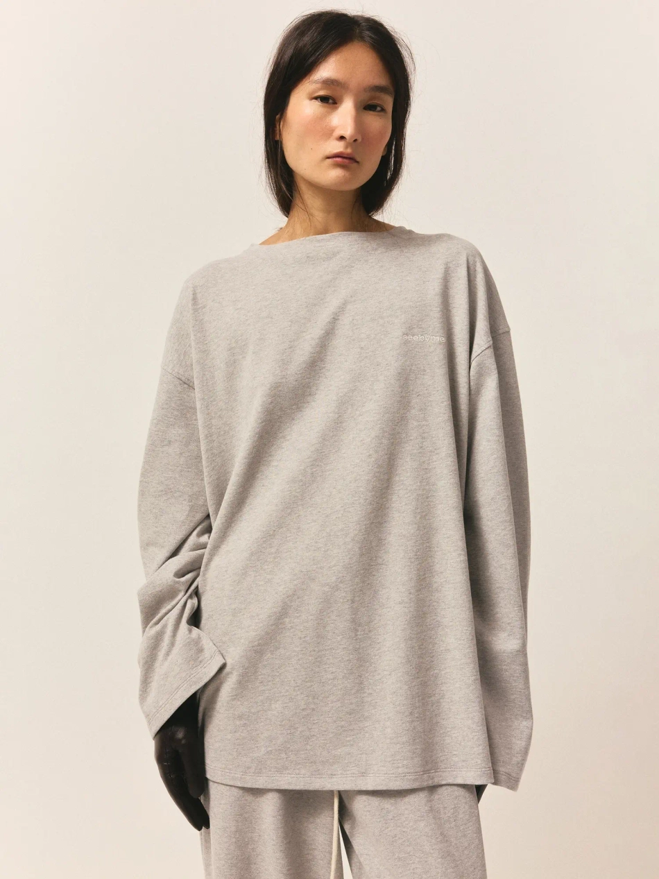 Лонгслив PERGAMENT