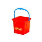 Ведро-крепость малое, в ассорт. (Полесье)