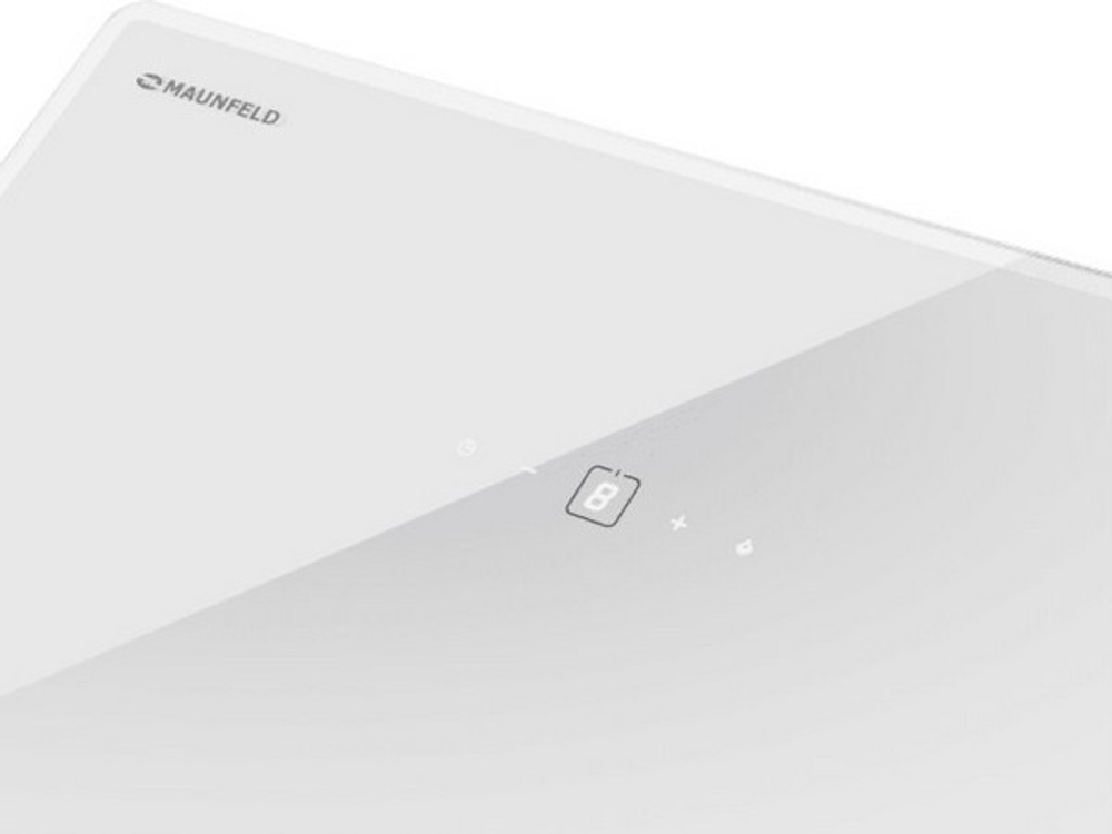 Вытяжка MAUNFELD EAGLE 850 60 Glass White