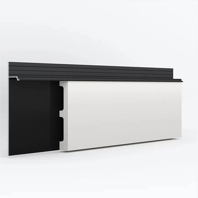 Плинтус Вставка для скрытого плинтуса из дюрополимера