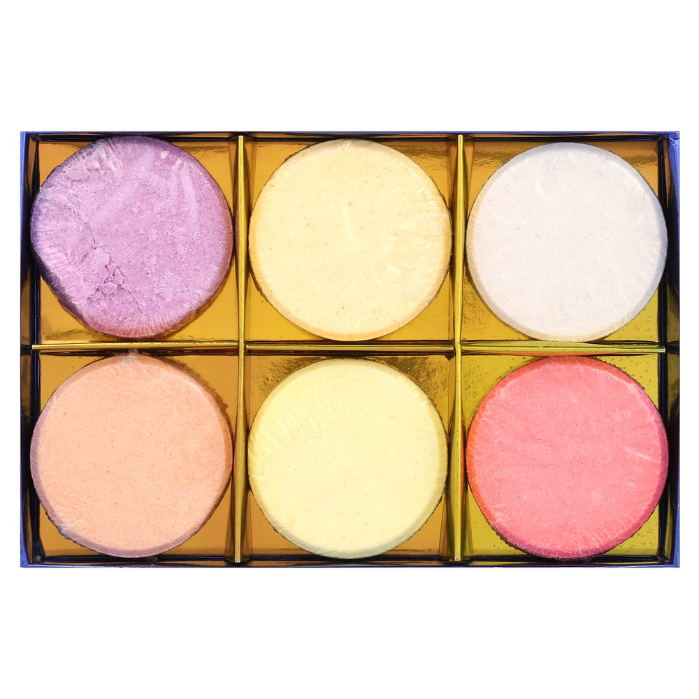 artnaturals, Пароварки для душа, 6 упаковок, 40 г (1,4 унции)