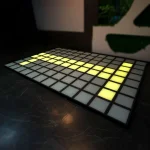 Интерактивный светодиодный пол «Арена Pixel battle»