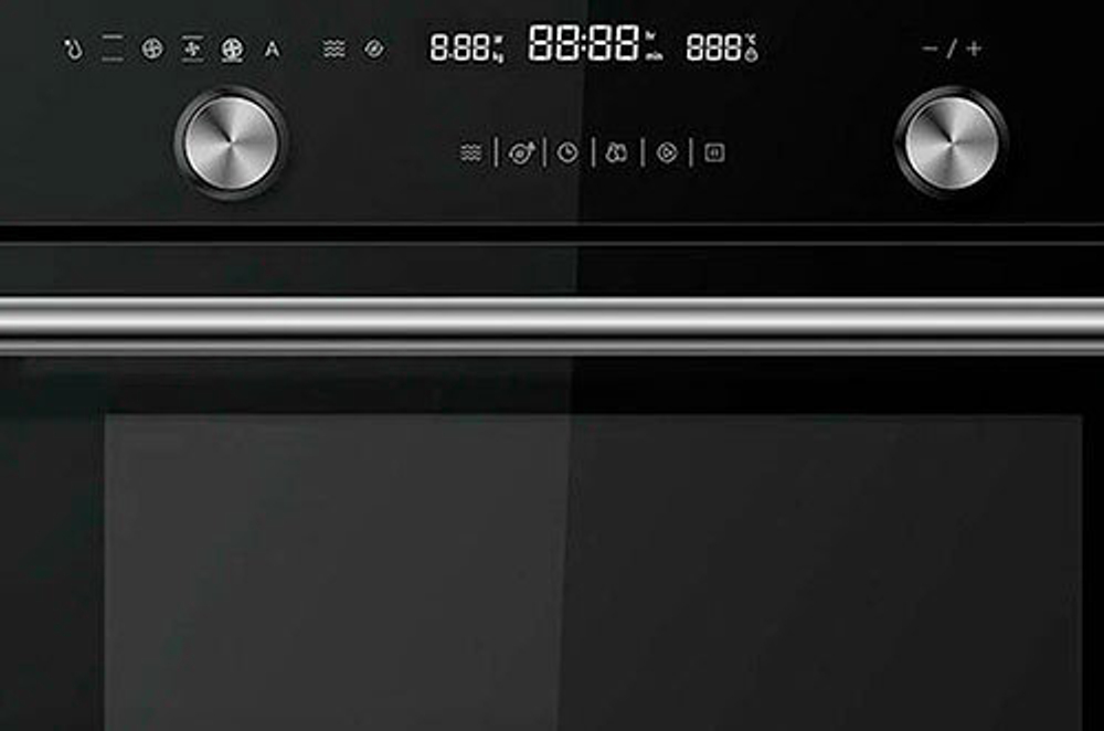 Электрический духовой шкаф Midea TF 944 EG9-BL